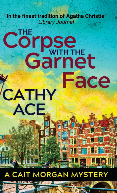 The Corpse with the Garnet Face