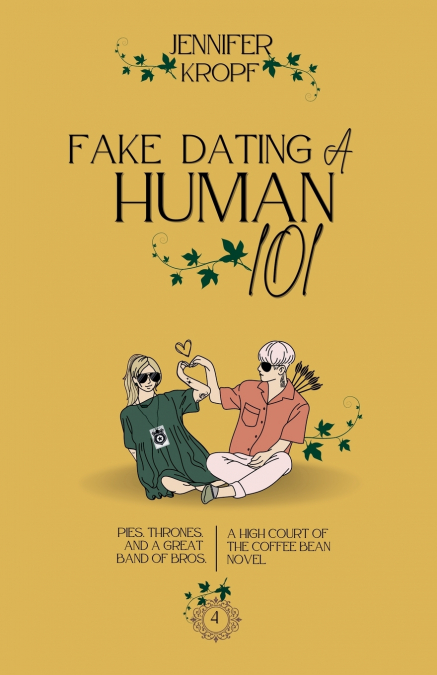 Fake Dating a Human 101