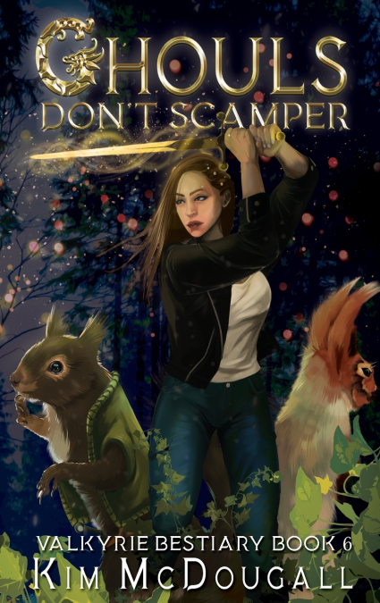 Ghouls Don’t Scamper
