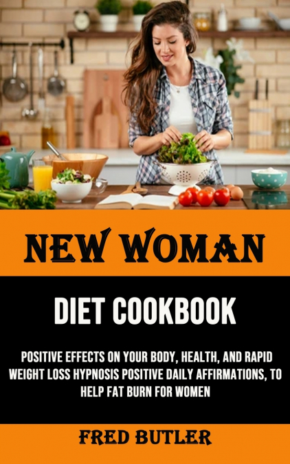 New Woman Diet Cookbook