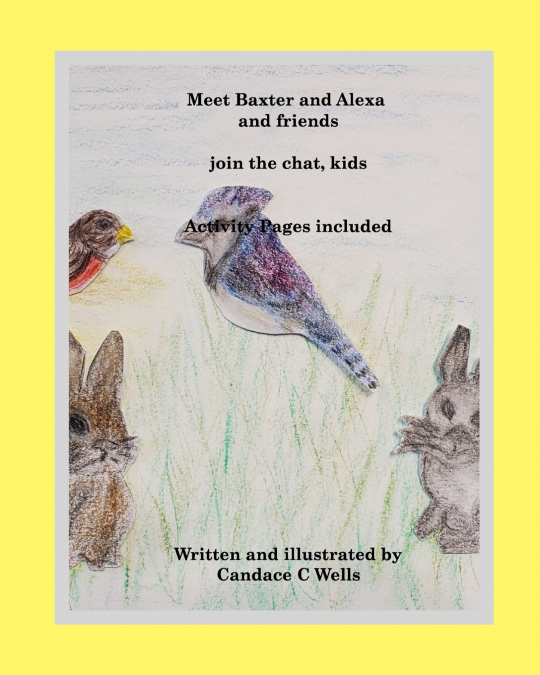 Meet Baxter and Alexa and friends