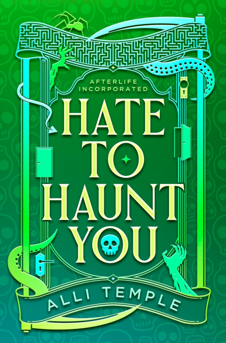 Hate To Haunt You