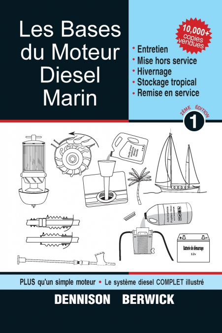 Les Bases du Moteur Diesel Marin 1