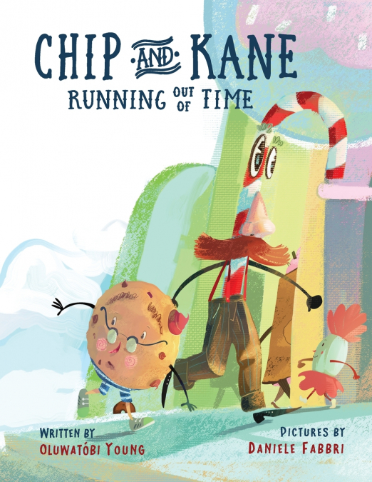 Chip & Kane