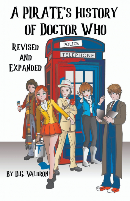 A Pirate’s History of Doctor Who