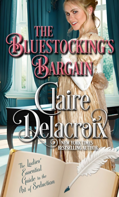 The Bluestocking’s Bargain
