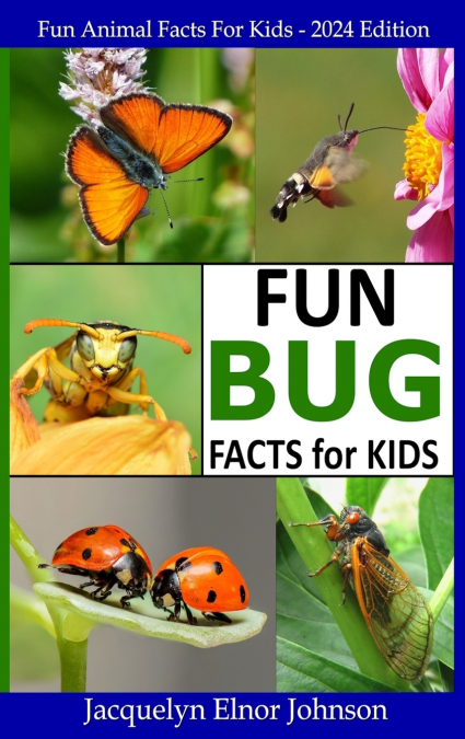 Fun Bug Facts for Kids