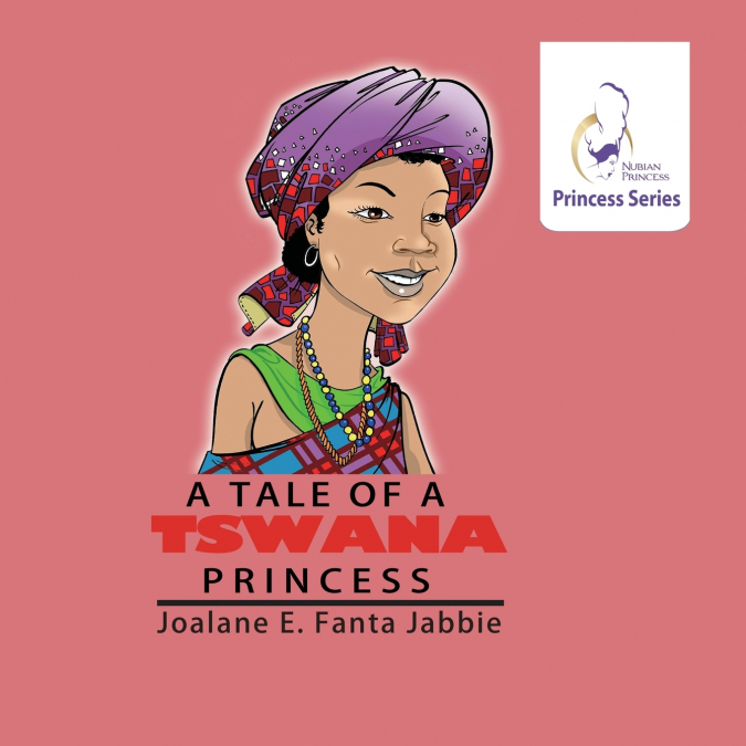 Nubian Princess Princesses Series