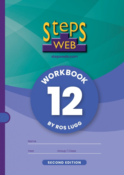 StepsWeb Workbook 12 (Second Edition)