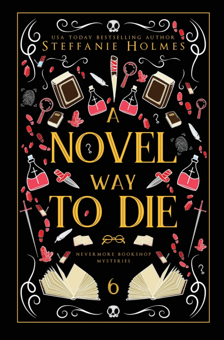 A Novel Way to Die