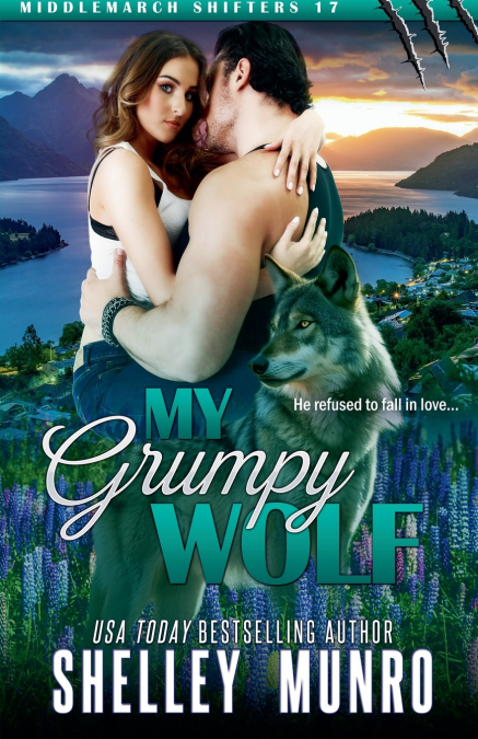My Grumpy Wolf