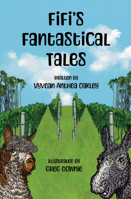 Fifi’s Fantastical Tales