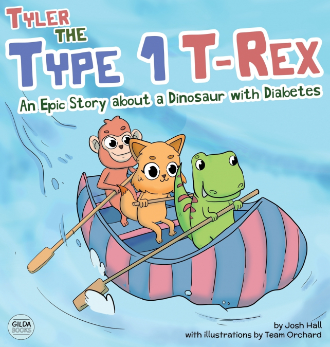 Tyler the Type 1 T-Rex