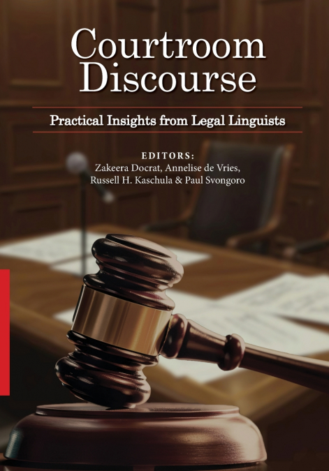 Courtroom Discourse