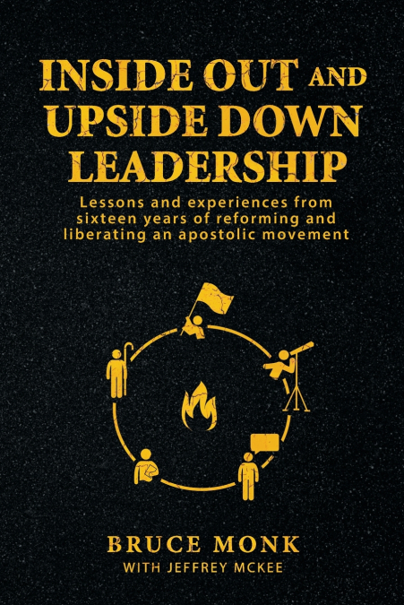 Inside Out and Upside Down Leadership