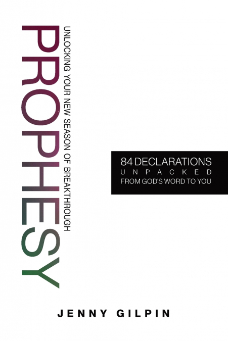 Prophesy
