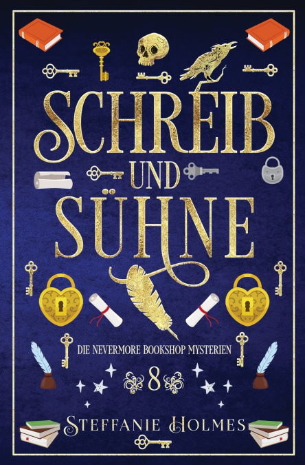 Schreib und Sühne
