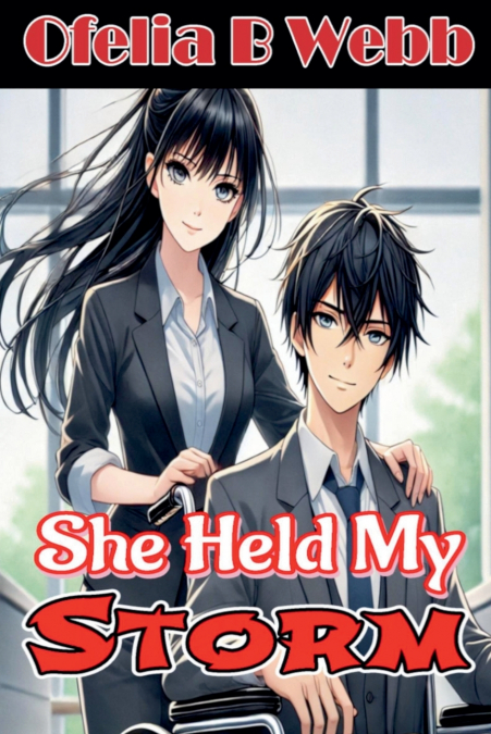 She Held My Storm
