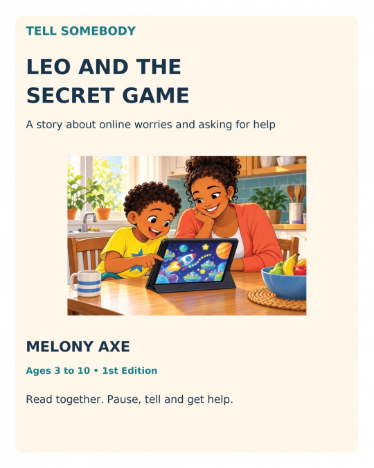 Leo and the Secret Game