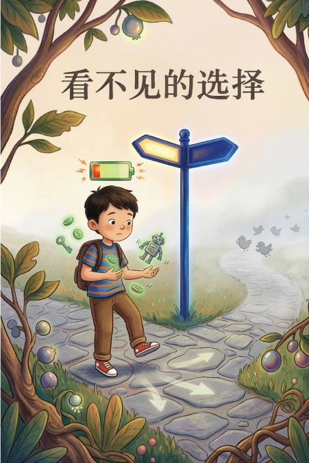 看不见的选择