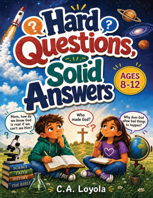 Hard Questions, Solid Answers