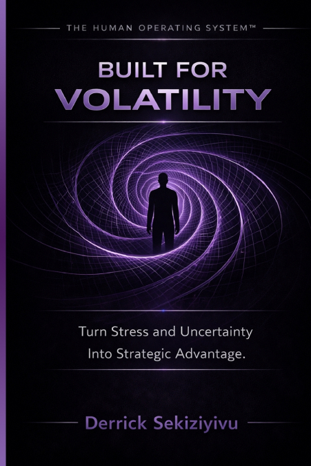 BUILT FOR VOLATILITY