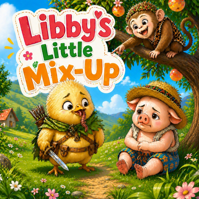Libby’s Little Mix-Up