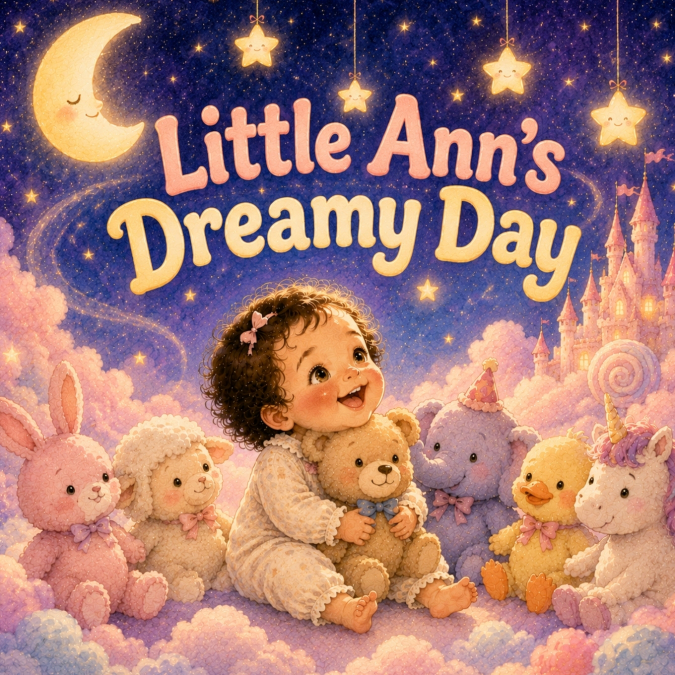 Little Ann’s Dreamy Day