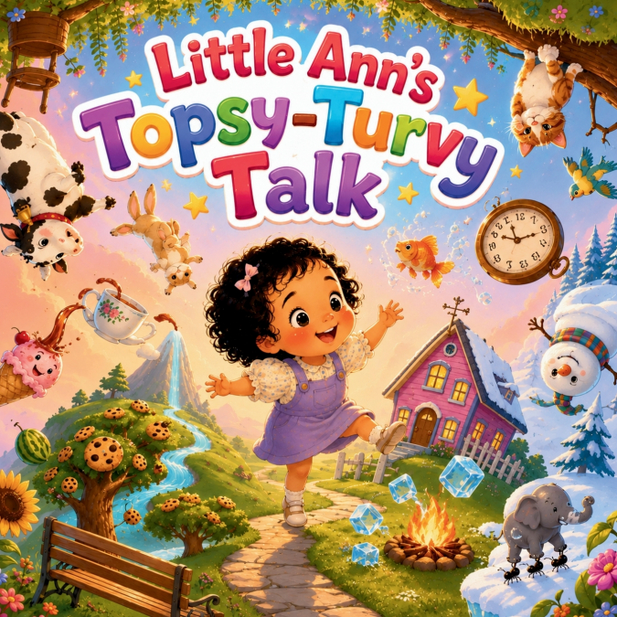 Little Ann’s Topsy-Turvy Talk