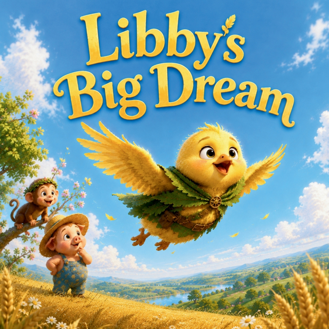 Libby’s Big Dream