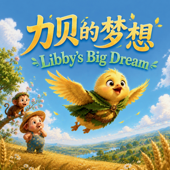 Libby’s Big Dream