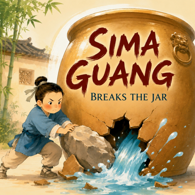 Sima Guang Breaks the Jar