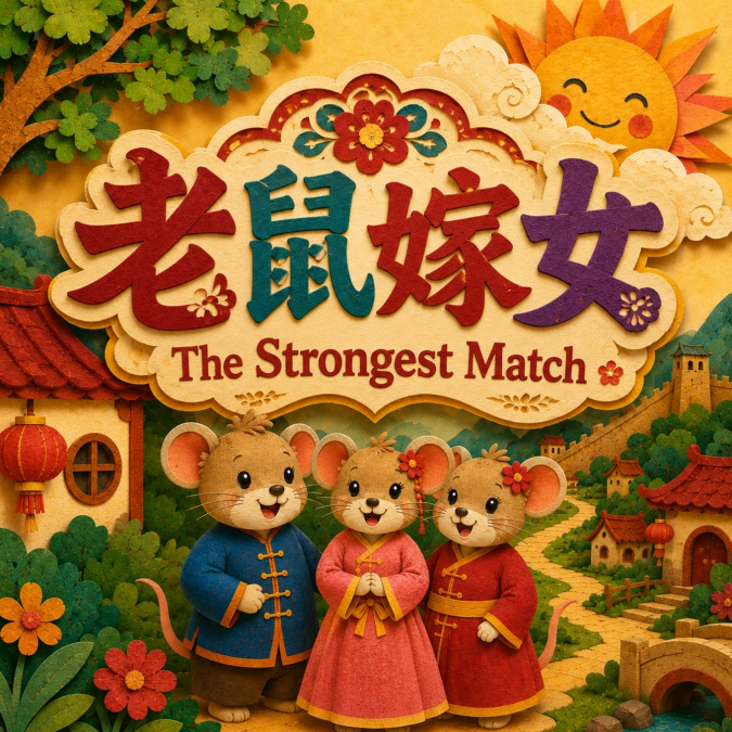 The Strongest Match 老鼠嫁女