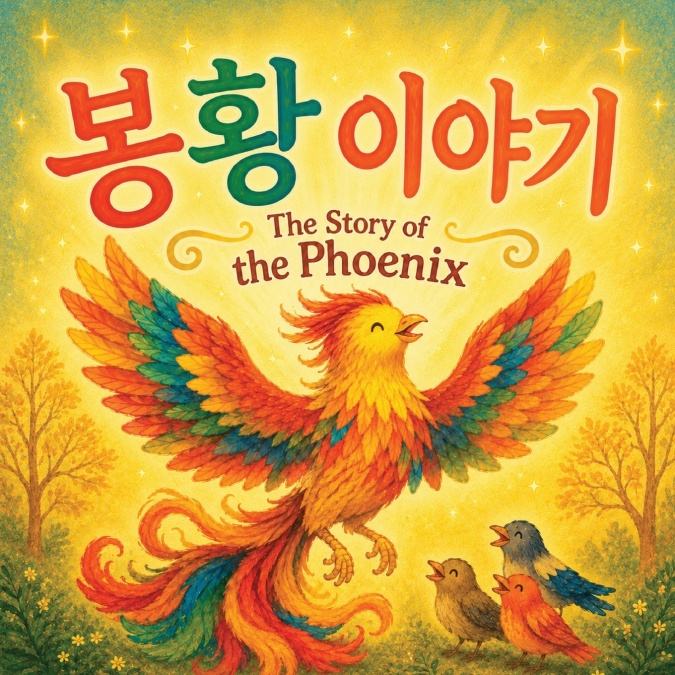 The Story of the Phoenix 봉황 이야기