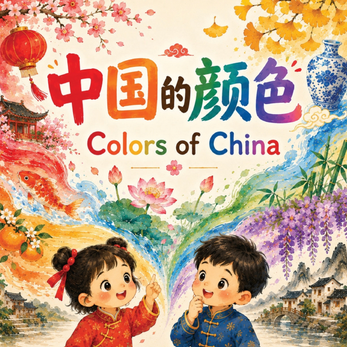 Colors of China 中国的颜色