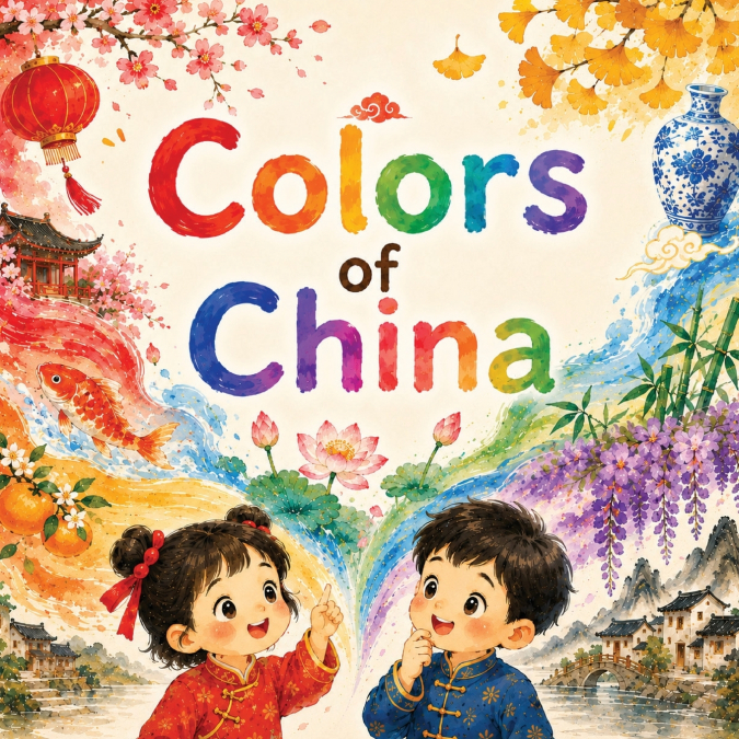 Colors of China