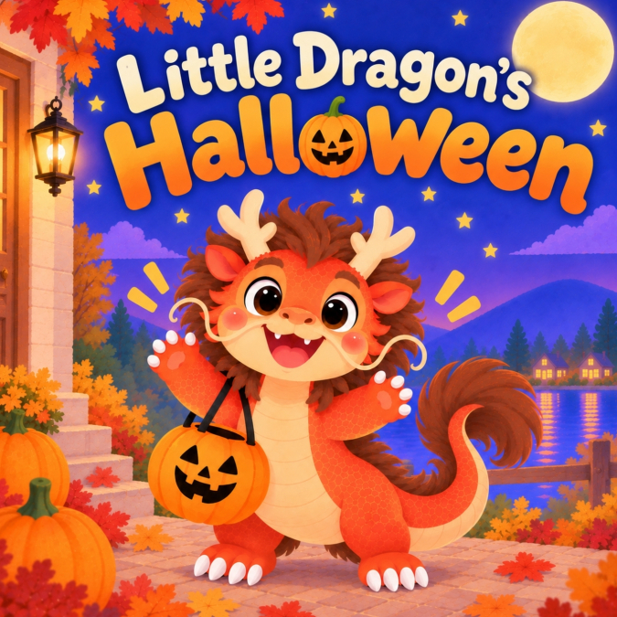 Little Dragon’s Halloween