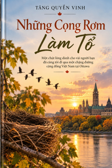 Những Cọng Rơm Làm Tổ