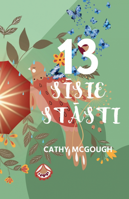 13 SĪSIE STĀSTI LATVIAN EDITION