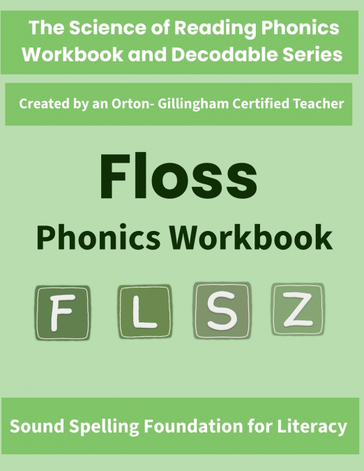 FLOSS Phonics Workbook