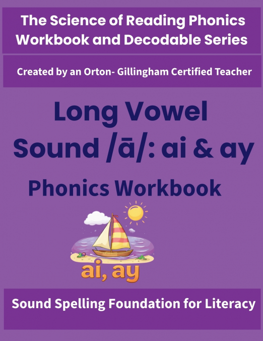 Long Vowel Sound /ā/