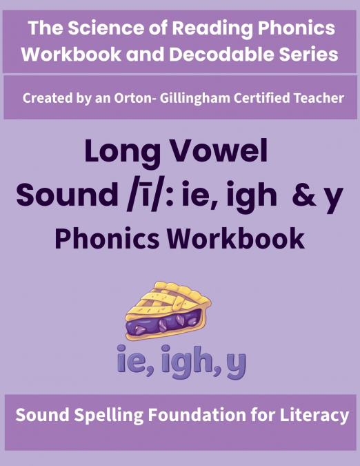 Long Vowel Sound /ī/