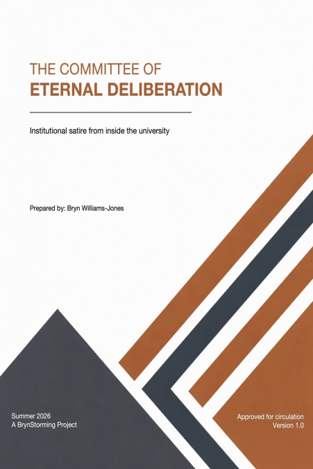 The Committee of Eternal Deliberation