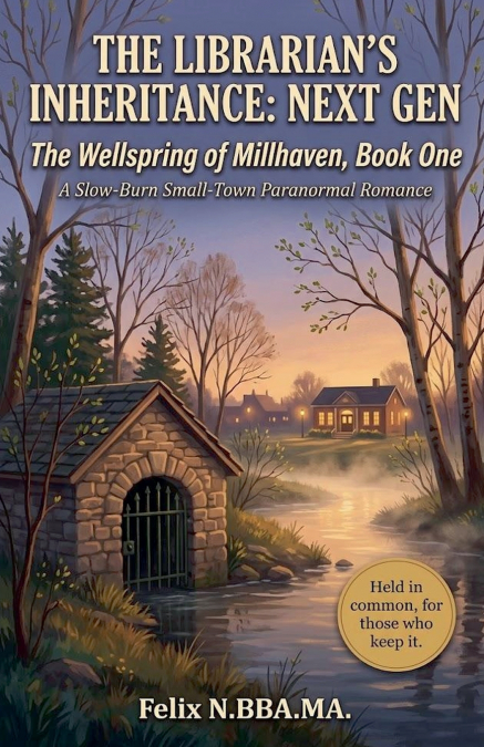 THE LIBRARIAN’S INHERITANCE