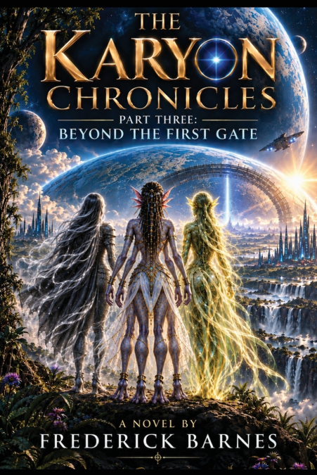 THE KARYON CHRONICLES PART THREE