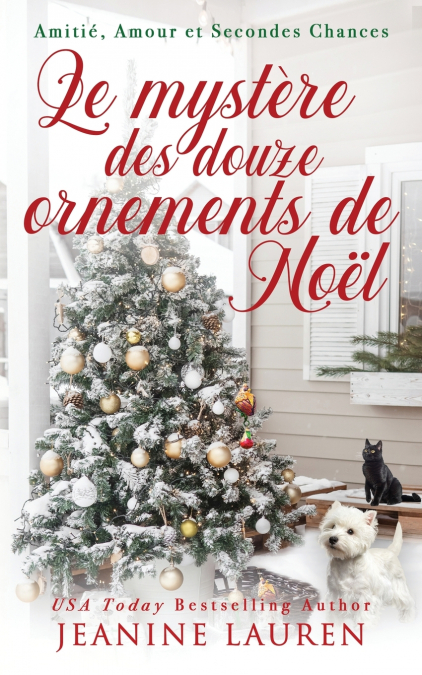Le mystère des douze ornements de Noël