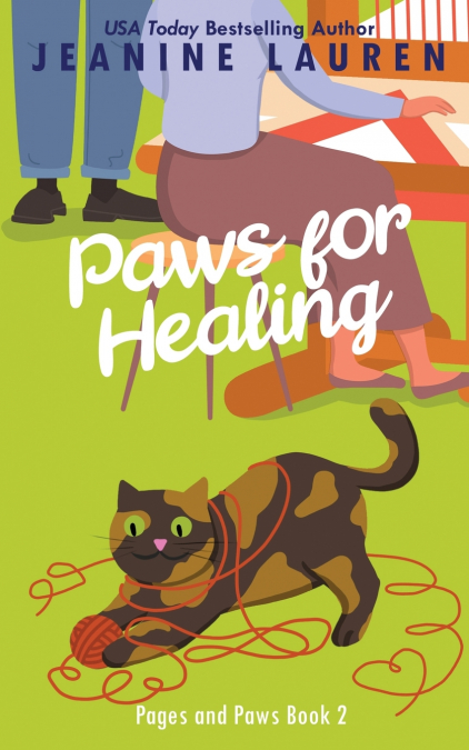 Paws for Healing