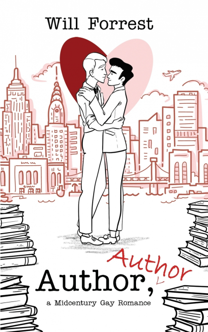 Author, Author
