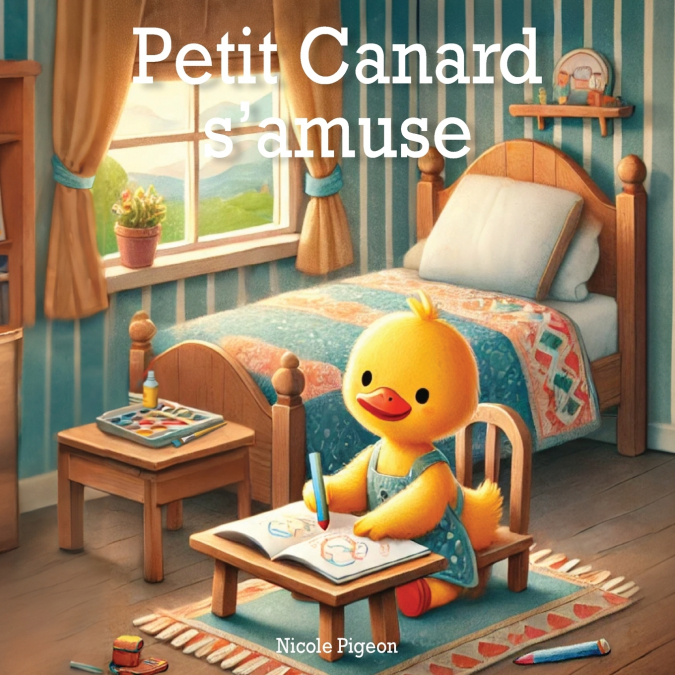 Petit Canard s’amuse
