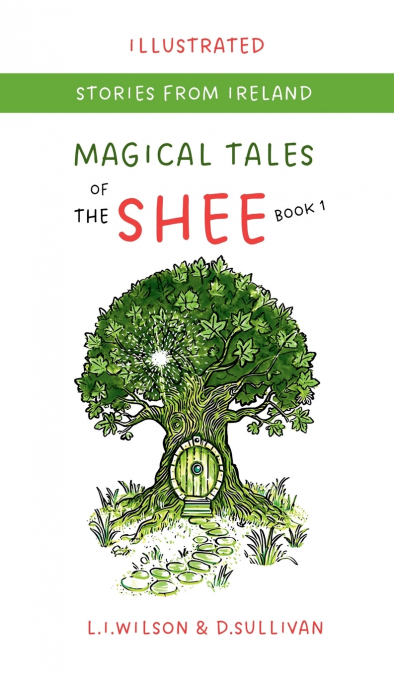 Magical Tales of The Shee